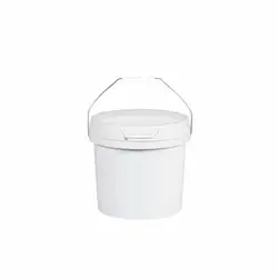 Contenedor Industrial Multiusos PP con Asa de Hierro