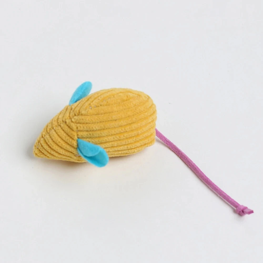 Ratón de peluche – vista 5