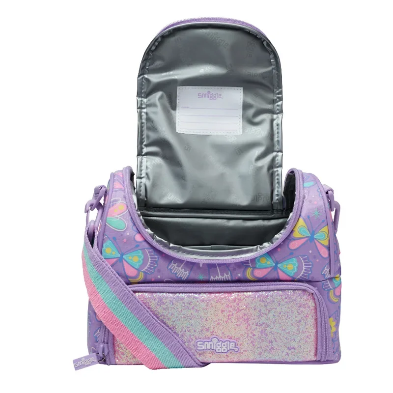 Mochila Smiggle Butterfly vista completa