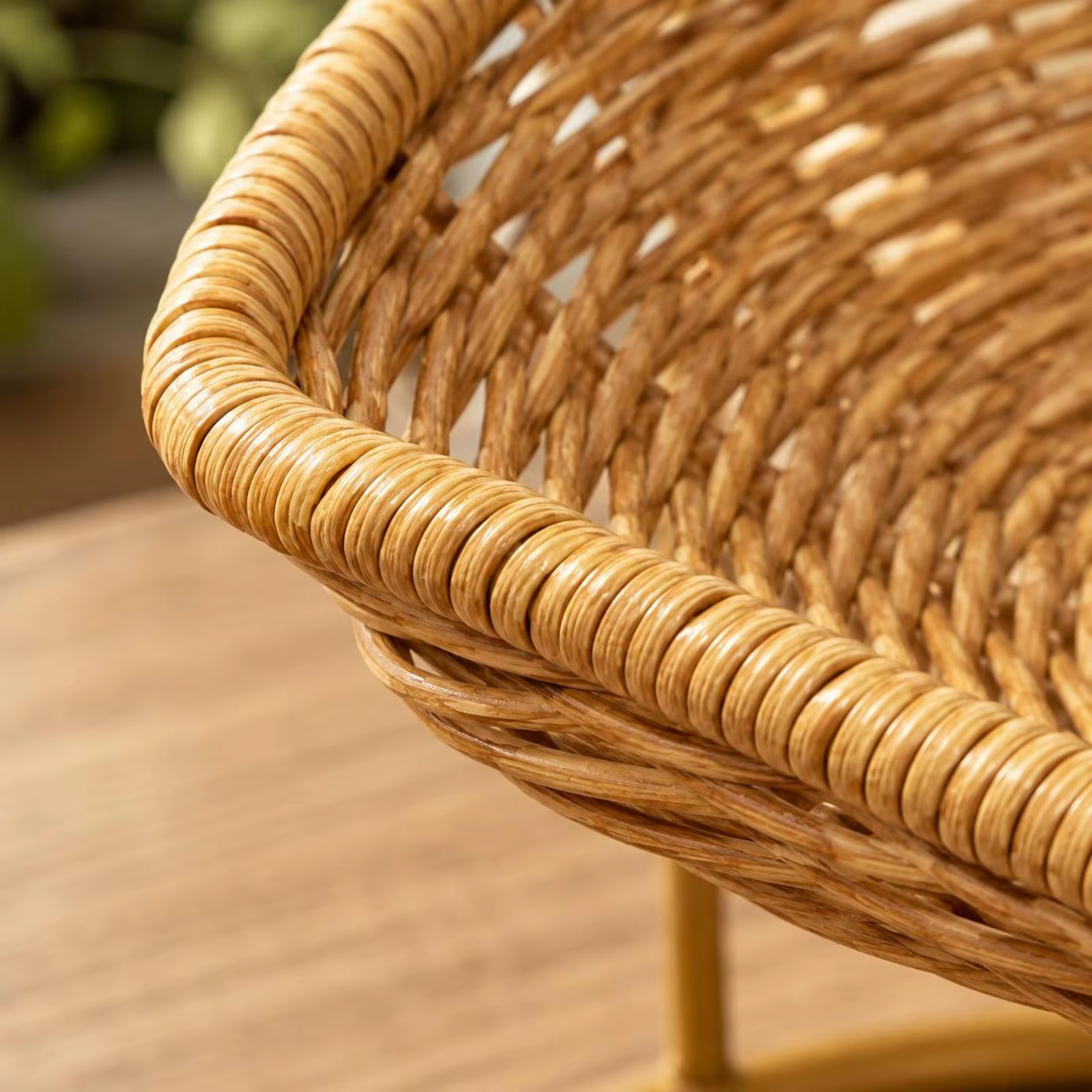 Organizador Cesta de Frutas 3 Niveles con Soporte Metálico