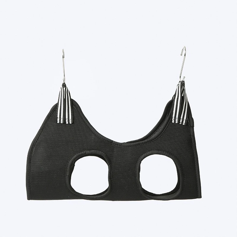 Aplicación de la suspensión en la mascota