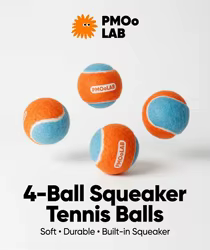 Juguete interactivo con bolas antimordidas para perros y gatos