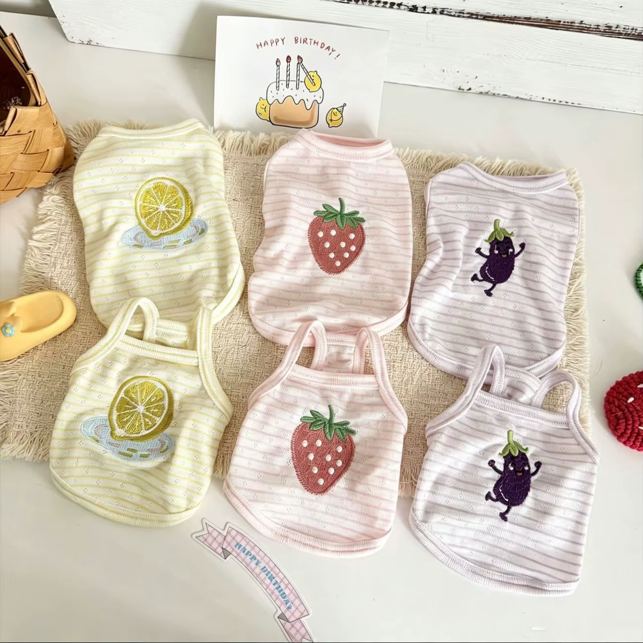 Chaleco refrigerante para perros pequeños con bordado – Schnauzer - imagen 5