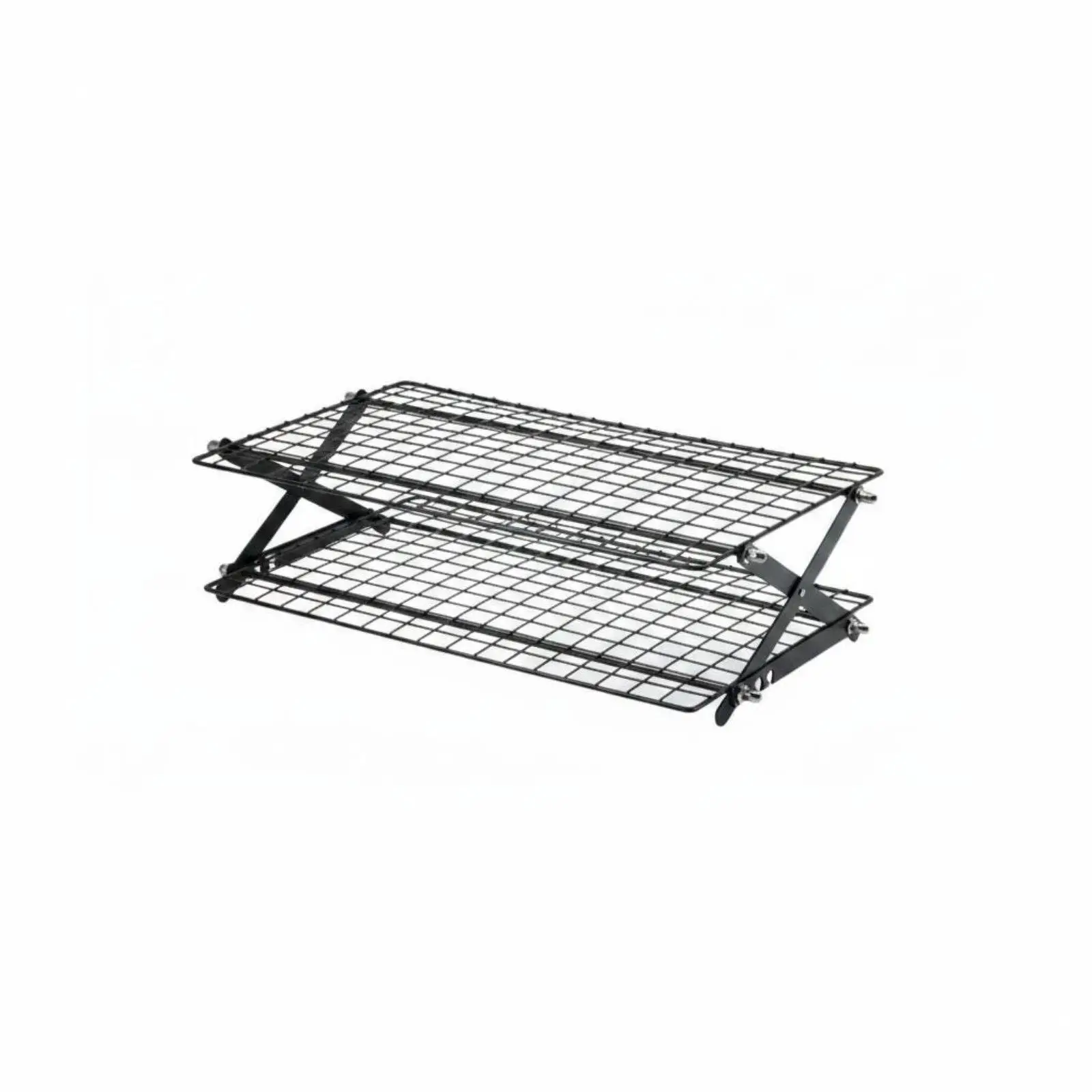 Rejilla de Enfriamiento Plegable para Pan y Pastelería – Bandeja Multinivel - imagen 2