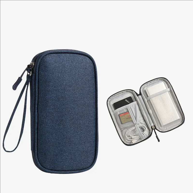 Estuche doblado y portátil para transporte