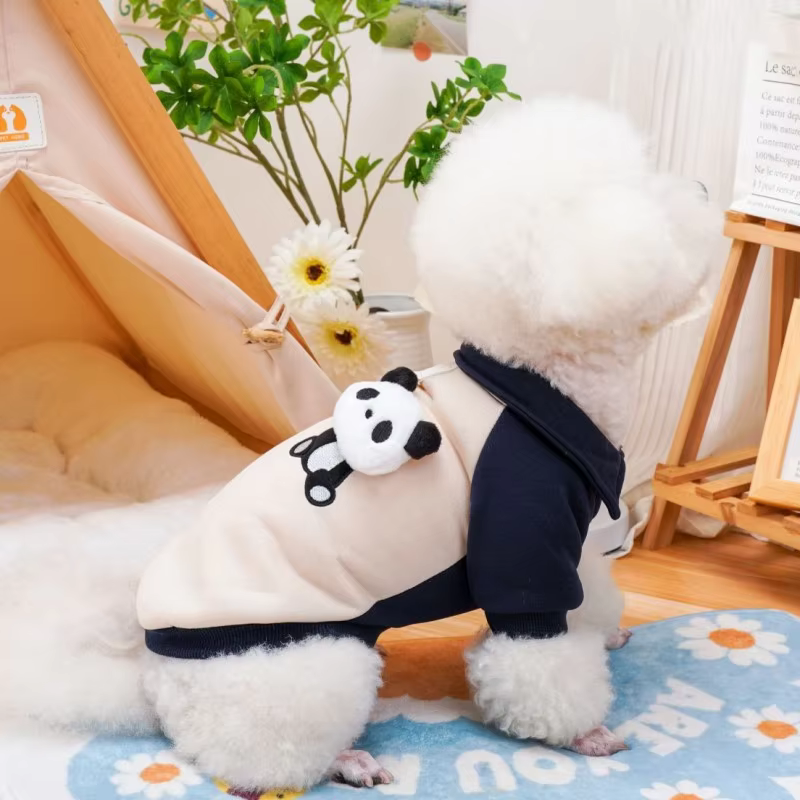 Abrigo forro polar para perros pequeños: Chihuahua y Bulldog Francés - imagen 2