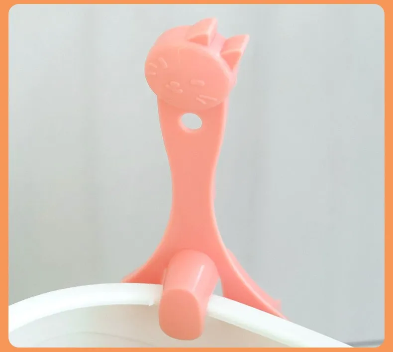Pala de arena para gatos - almacenamiento