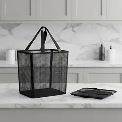 Cesta plegable ropa sucia para guardar mantas de perro y gato