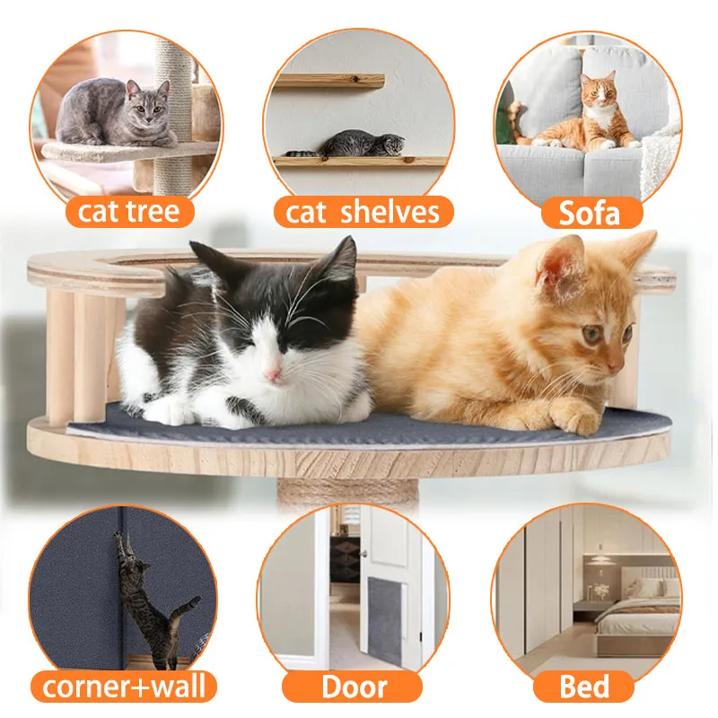 Kit completo con alfombra y juguetes