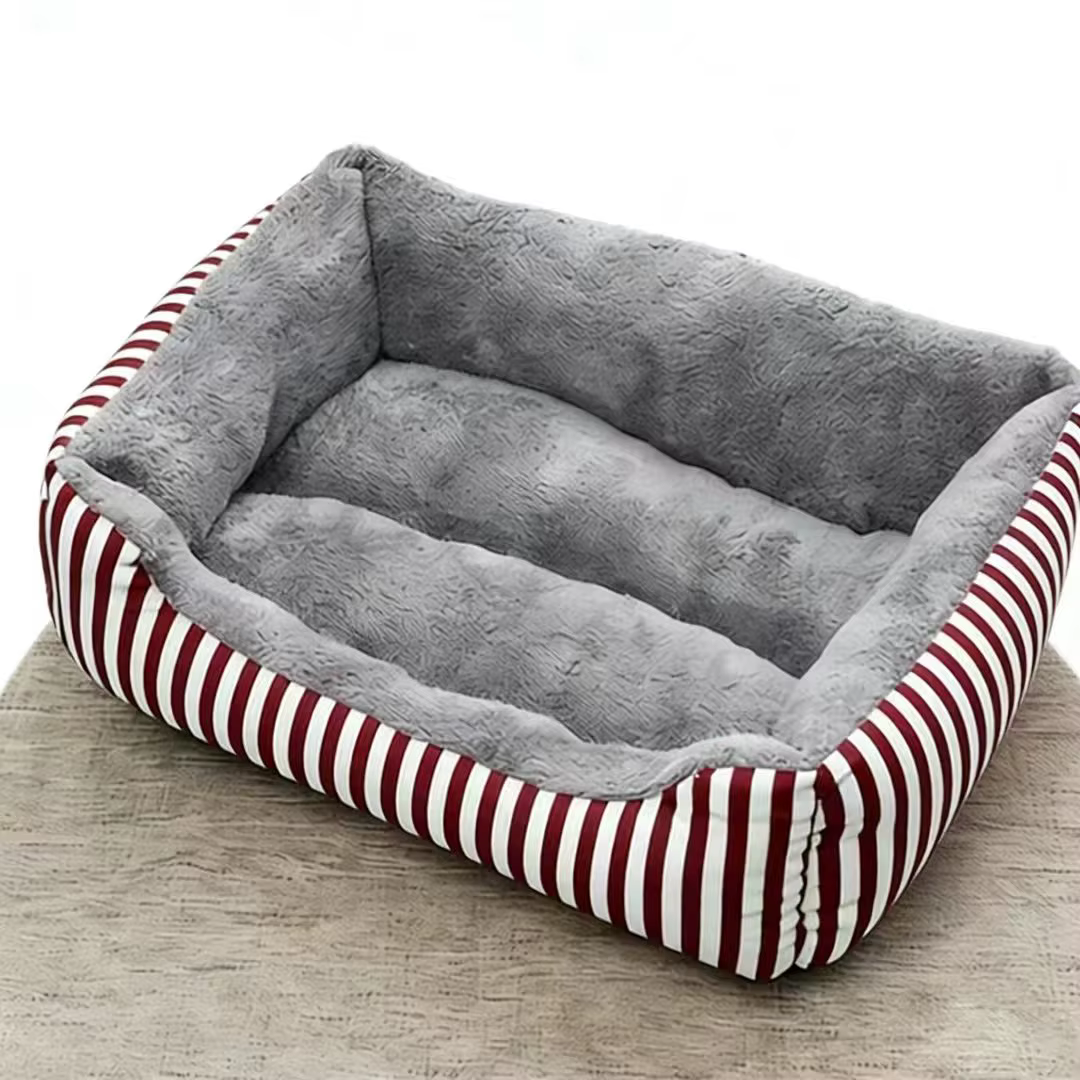 Vista adicional de la cama para perro