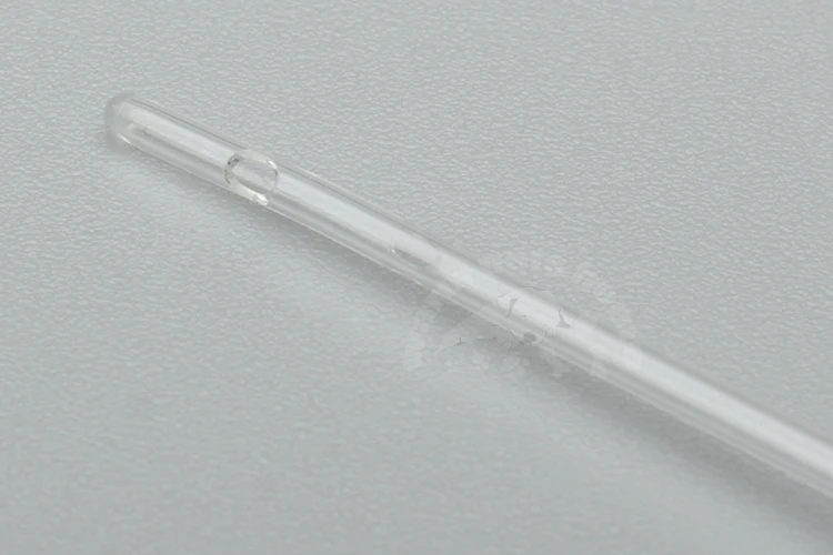 Catéter para cats Luer de PVC