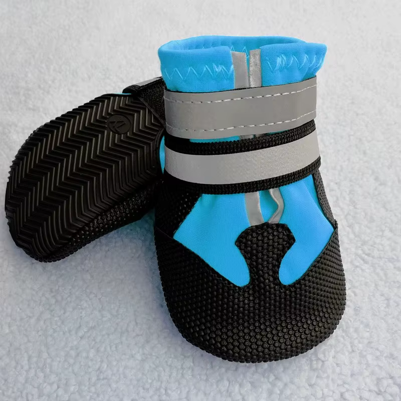 Zapatos para perros de exterior otoño e invierno