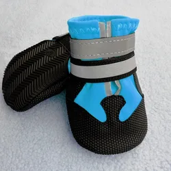 Zapatos para perros de exterior otoño e invierno