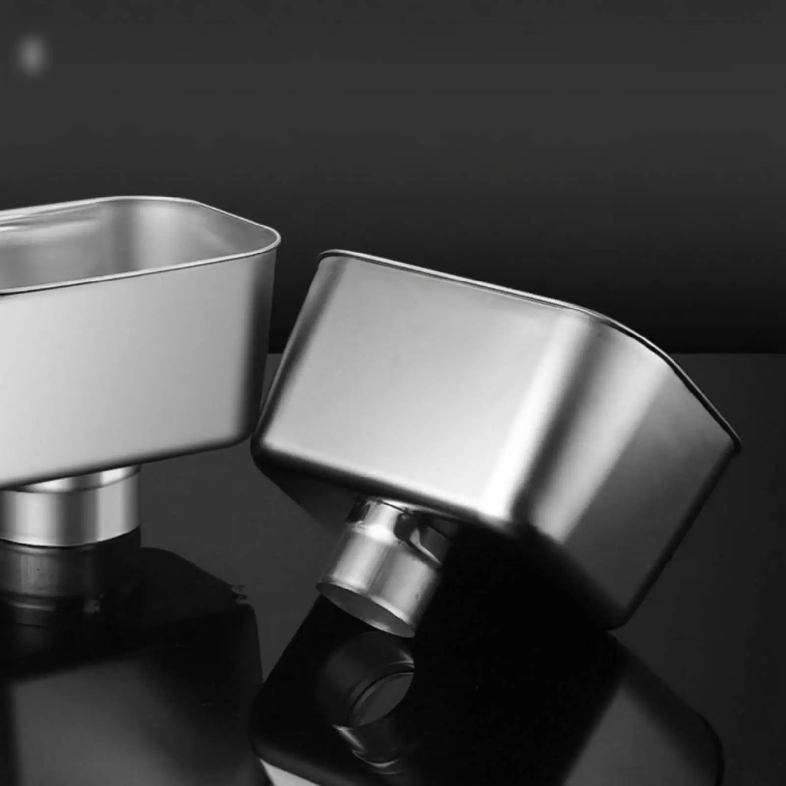 Desagüe de Techo Acero Inoxidable Alta Capacidad – Colector Cuadrado - imagen 3