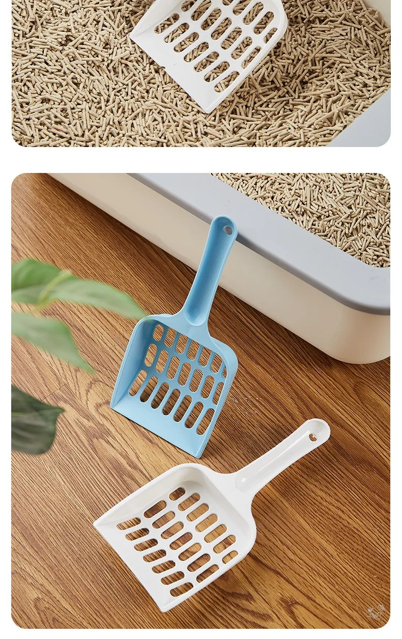 Gancho de la pala para colgarla fácilmente