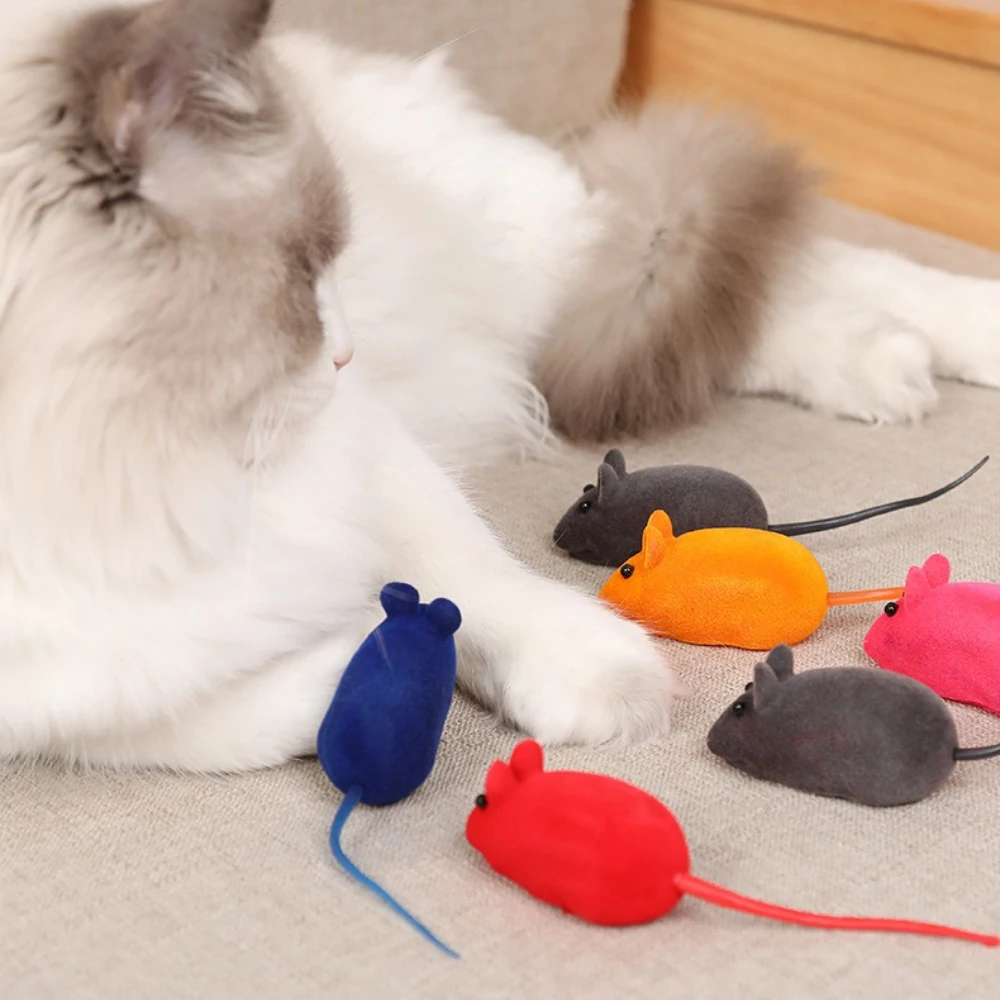 Juguete interactivo para gato