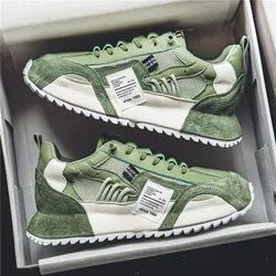 Zapatillas deportivas transpirables para hombre – Estilo casual de verano