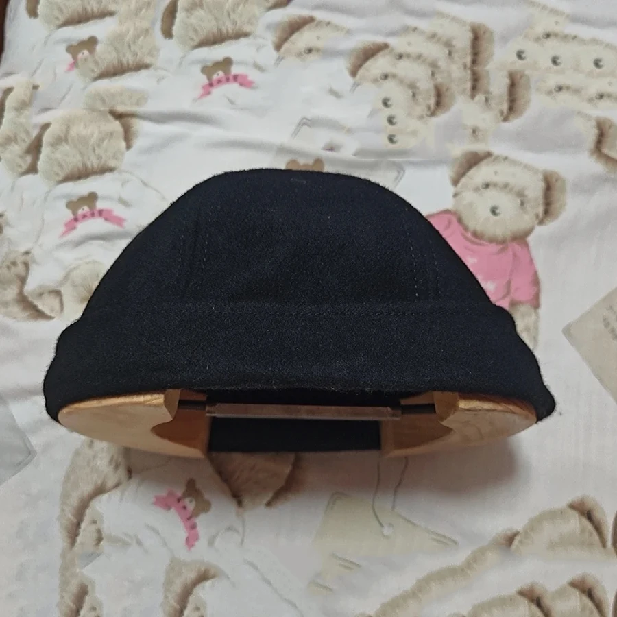 Herramienta de madera para dar forma a sombreros de gato y perro - imagen 3