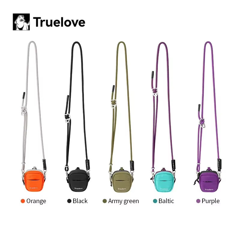 Bolso bandolera impermeable de transporte para perros y gatos - imagen 5