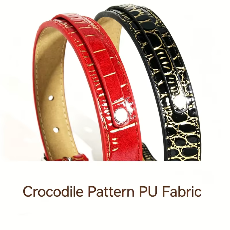 Uso del collar personalizado en entornos reales