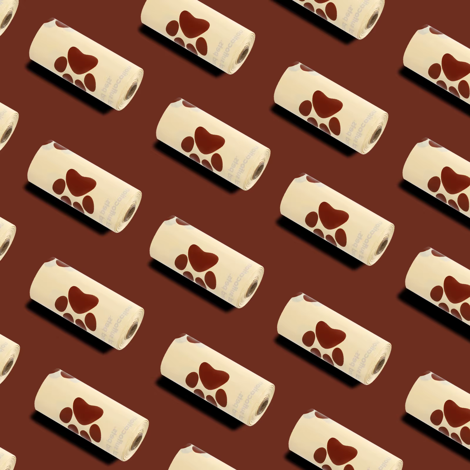 Bolsas perfumadas para pañales de perros y gatos con dispensador - imagen 3