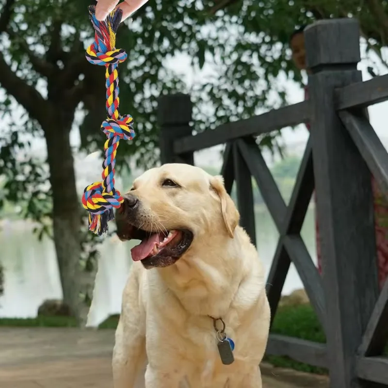 Tamaño del juguete para perros