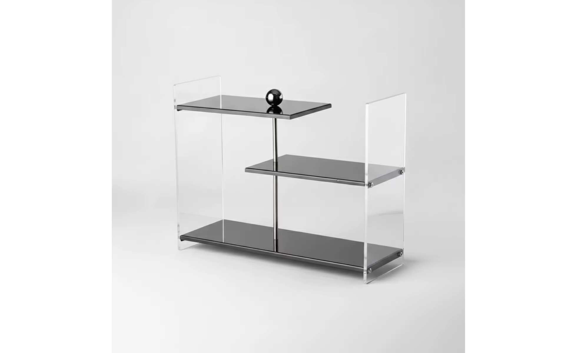 Detalle de materiales y niveles