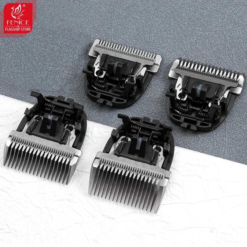 Set completo de cuchillas de repuesto
