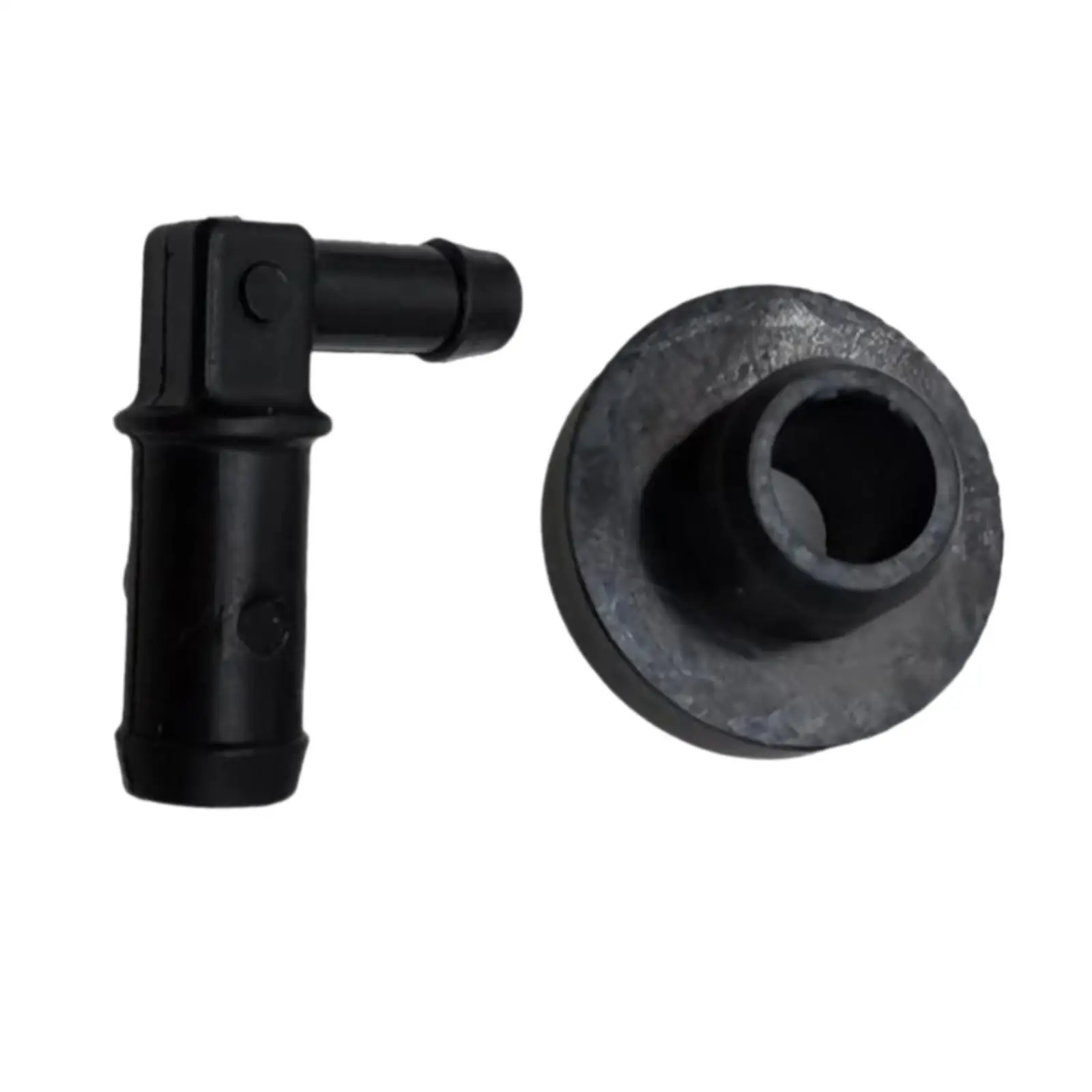 Kit de bujes para varilla de tanque de combustible para cortacésped