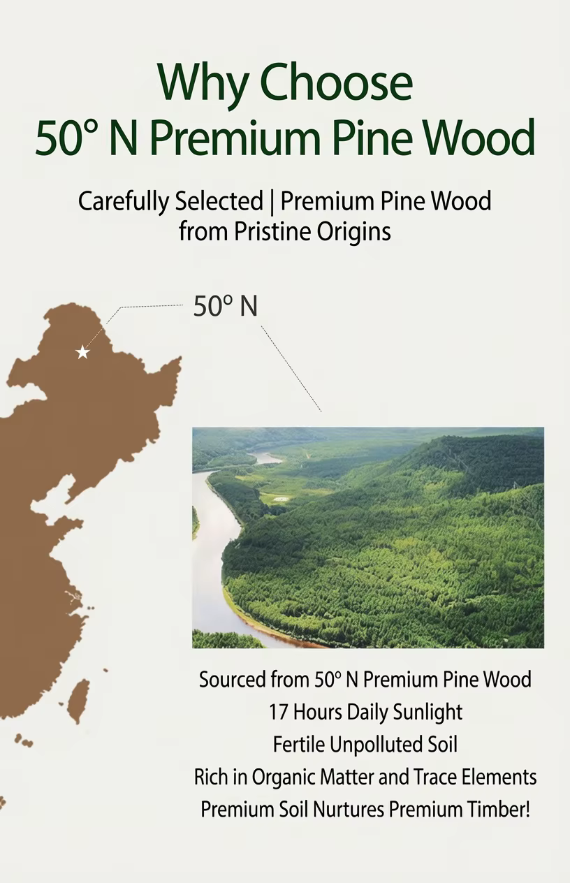 Palo de madera