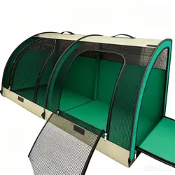 Transportín universal 4 estaciones para gatos y perros pequeños