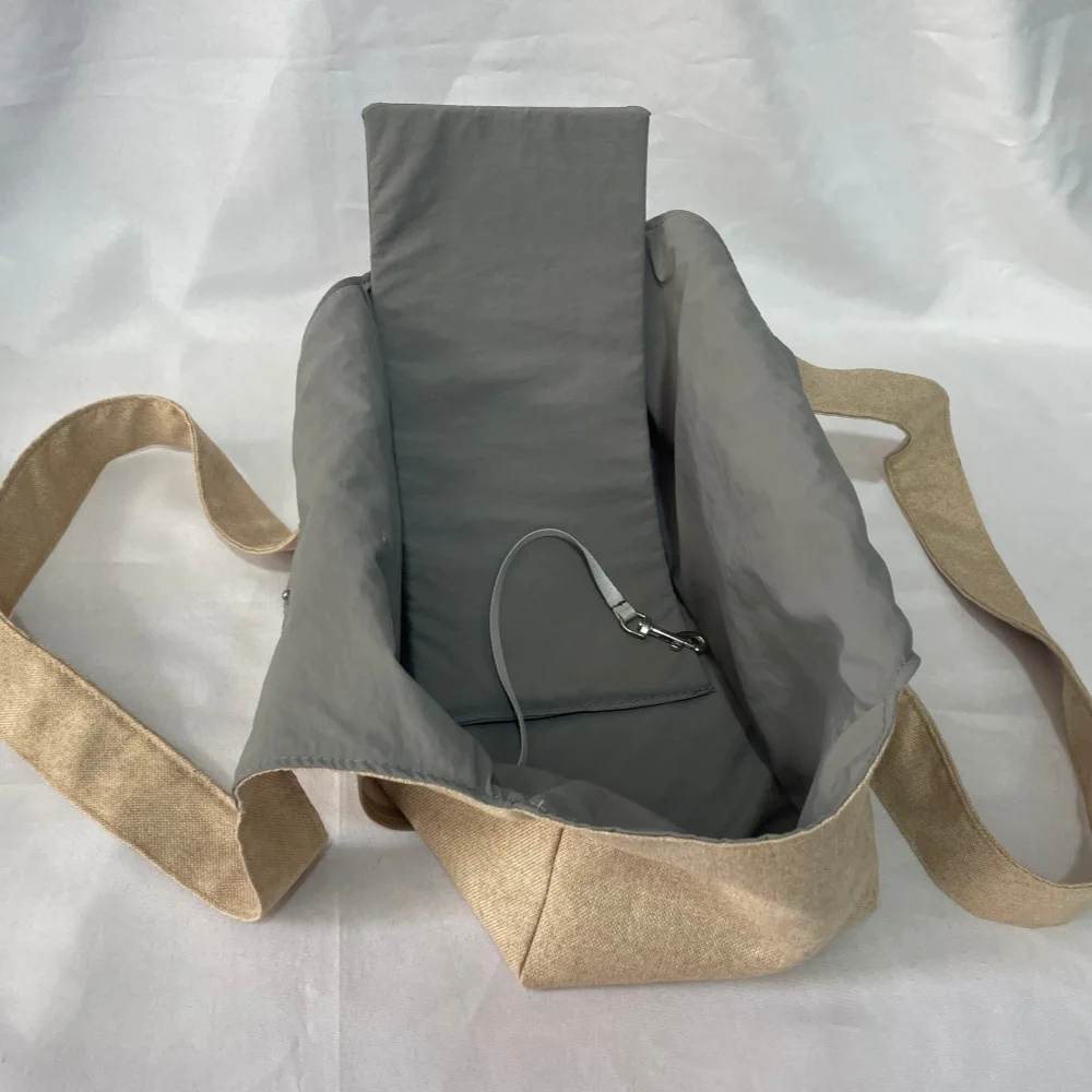 Transportín transpirable impermeable para gatos y perros - imagen 3