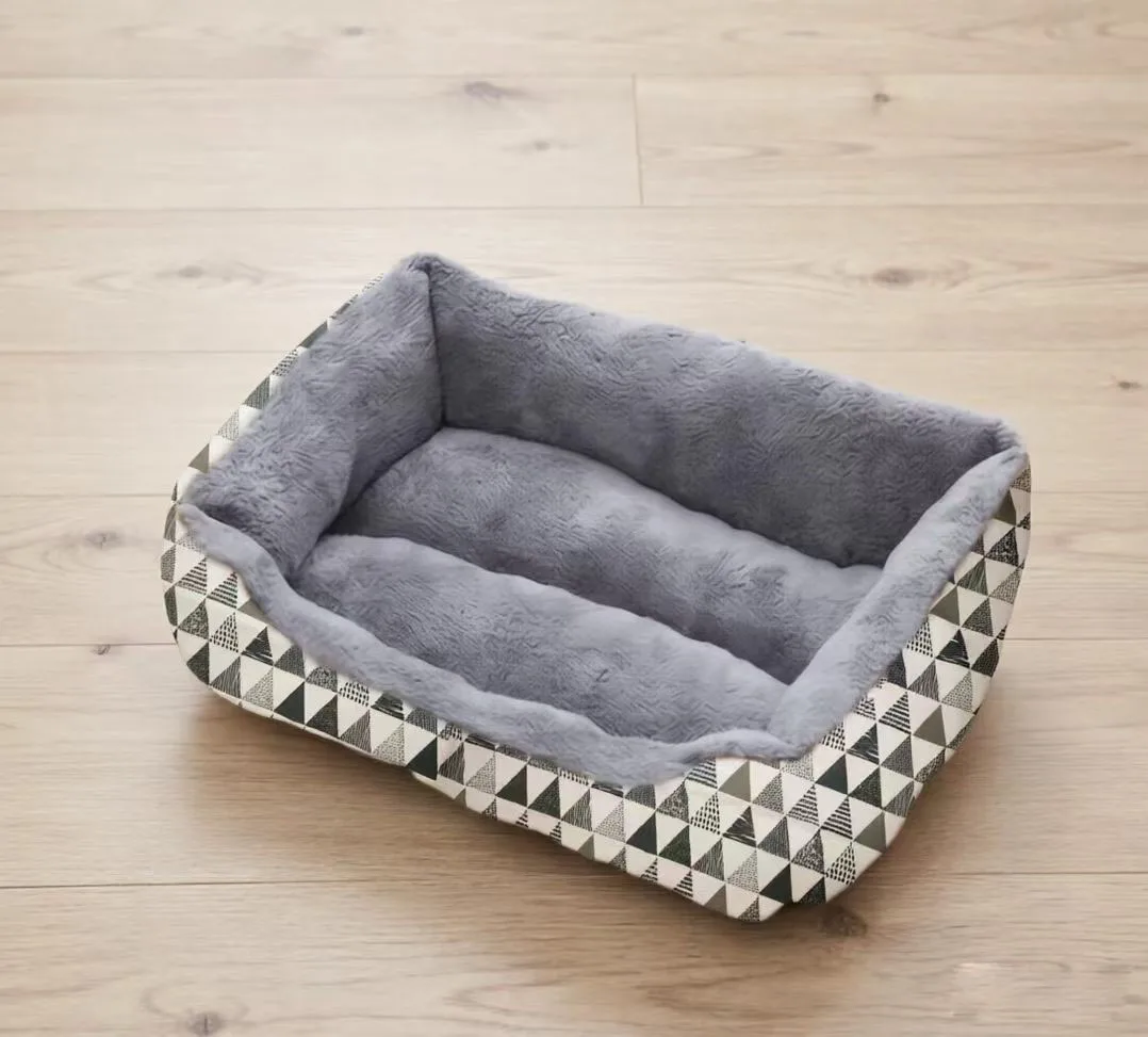 Cama nido lista para uso en interiores