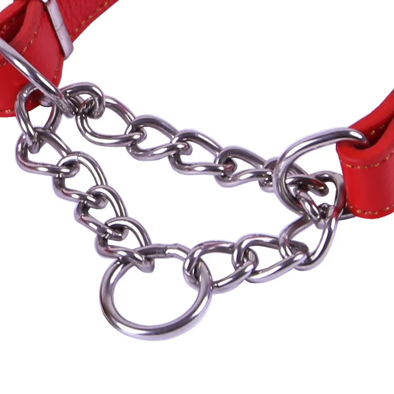 Collar Martingale Ajustable para Perro – Anti-Fuga