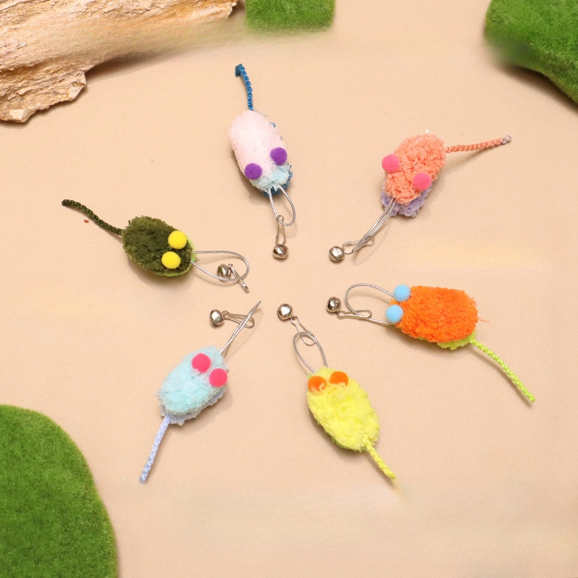 Peluches suaves