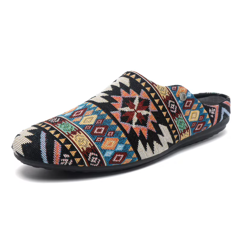 Zapatillas casuales de hombre con suela suave para verano - imagen 2