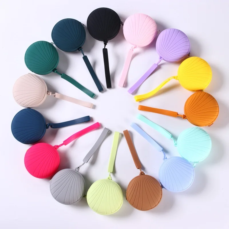 Bolsa plegable en uso