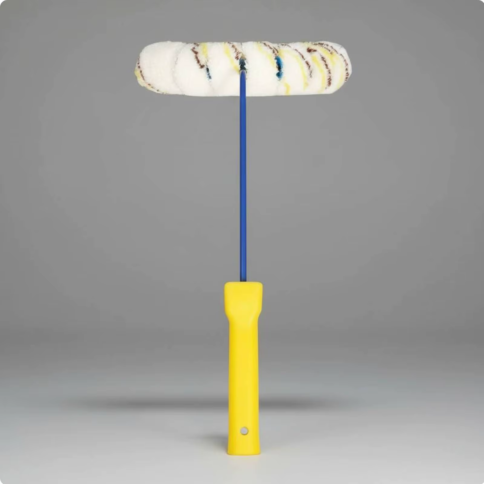 Rodillo profesional para pintar tuberías y barandillas - imagen 2