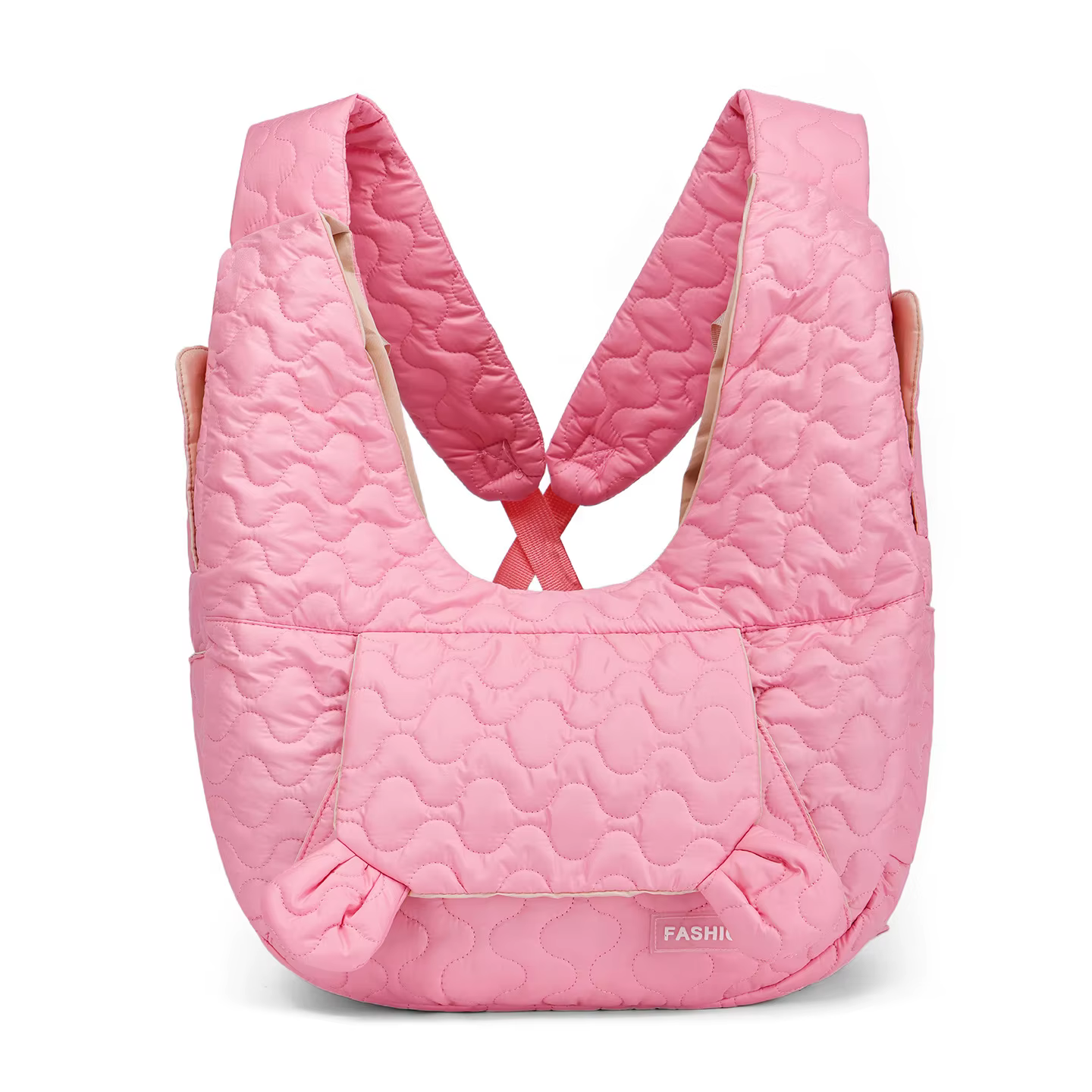 Mochila transporte para gatos y perros – Transpirable y portátil - imagen 5