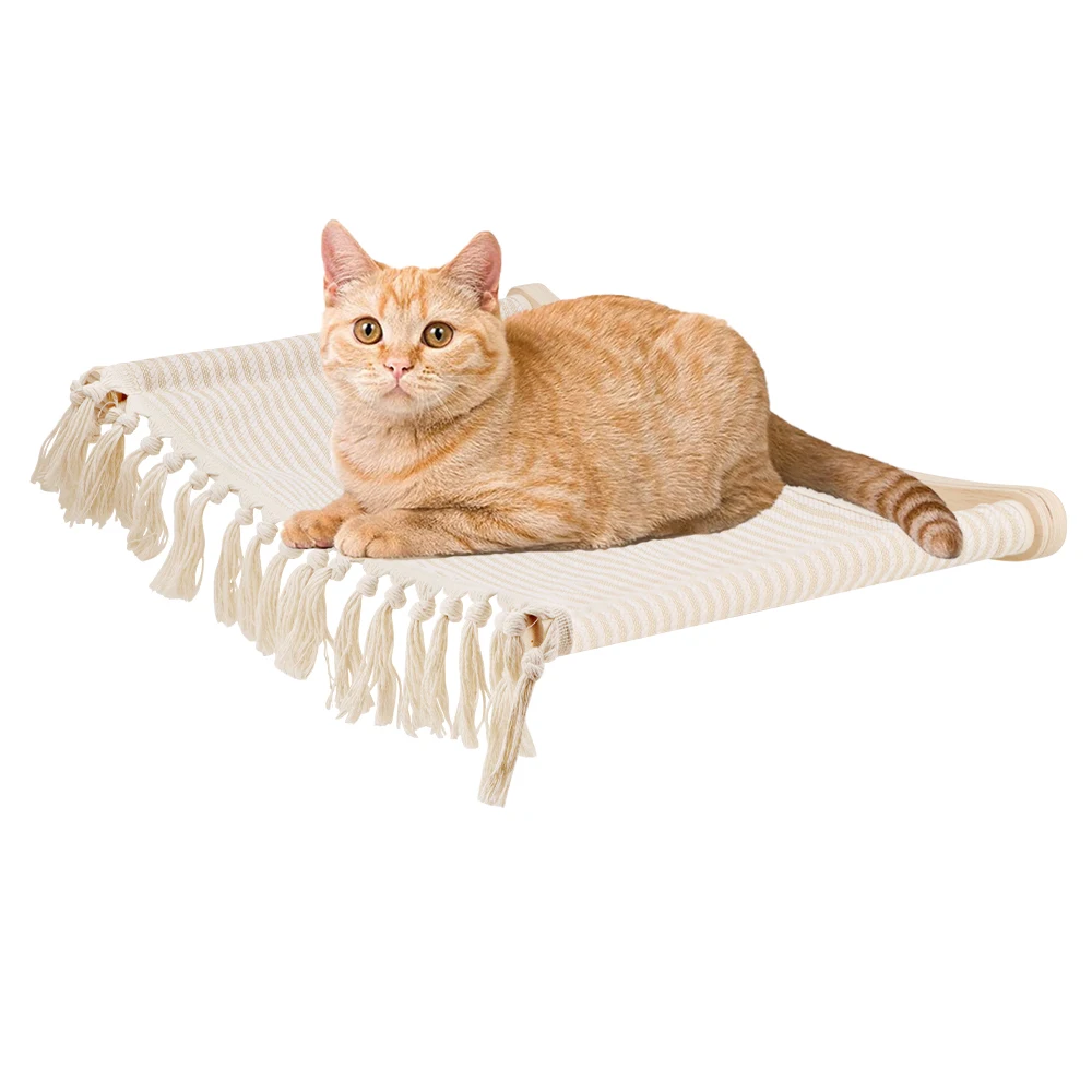 Detalle de la borla decorativa