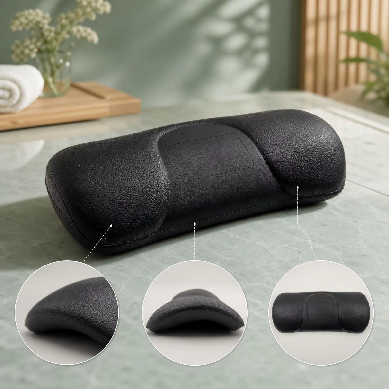 Almohada SPA bañera de hidromasaje para gatos y perros