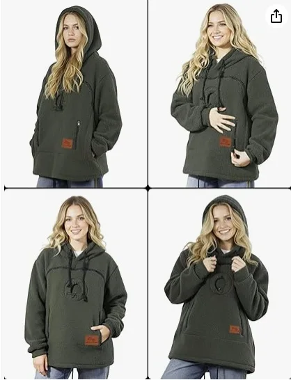 Diseño holgado y cómodo para moverse
