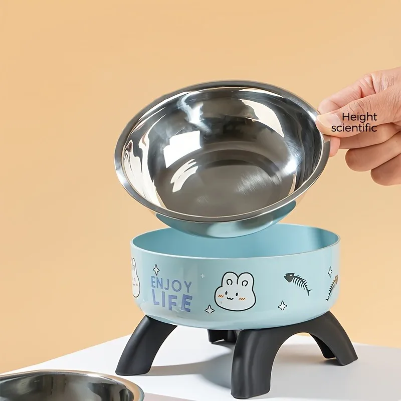 Tazón para gato pequeño