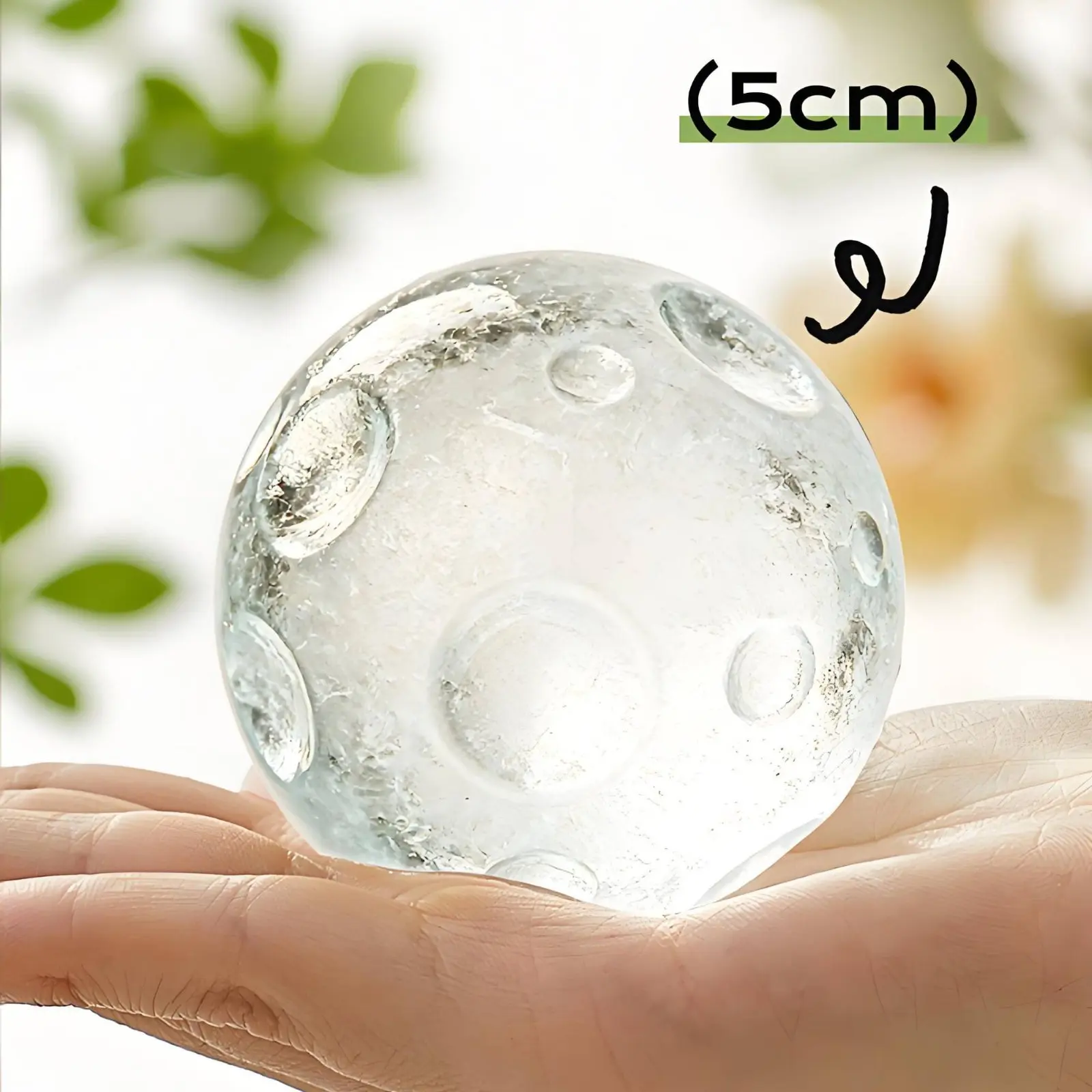 Bandeja hielo silicona bolas para perros y gatos, apta congelador - imagen 5