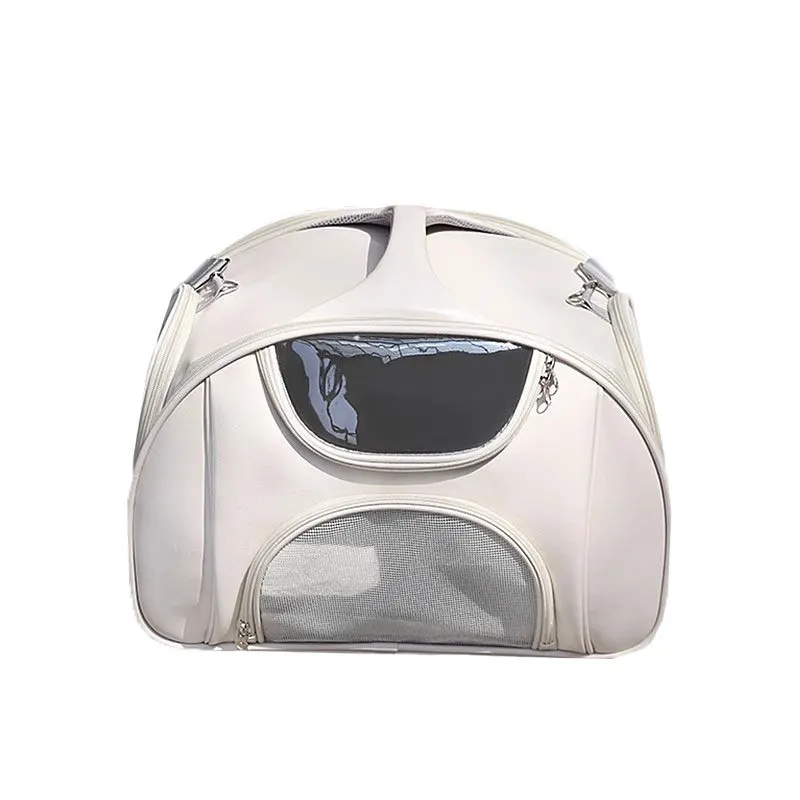 Mochila para transportar gatos gran capacidad para viajes al aire libre - imagen 2