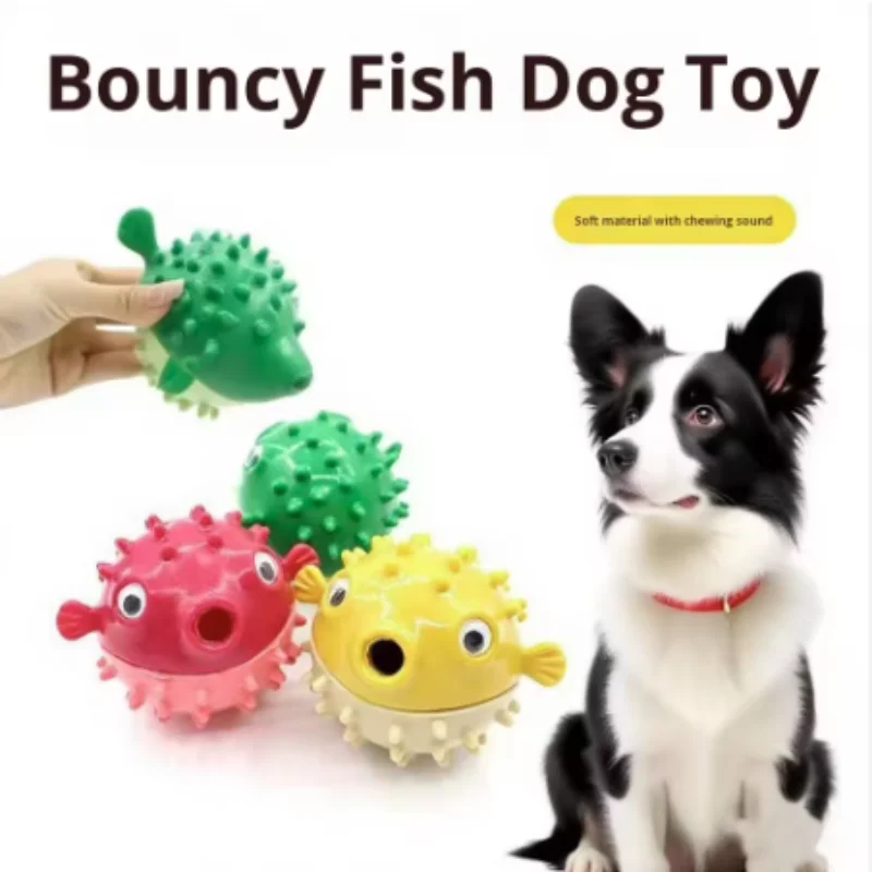 Juguete sonoro para perros
