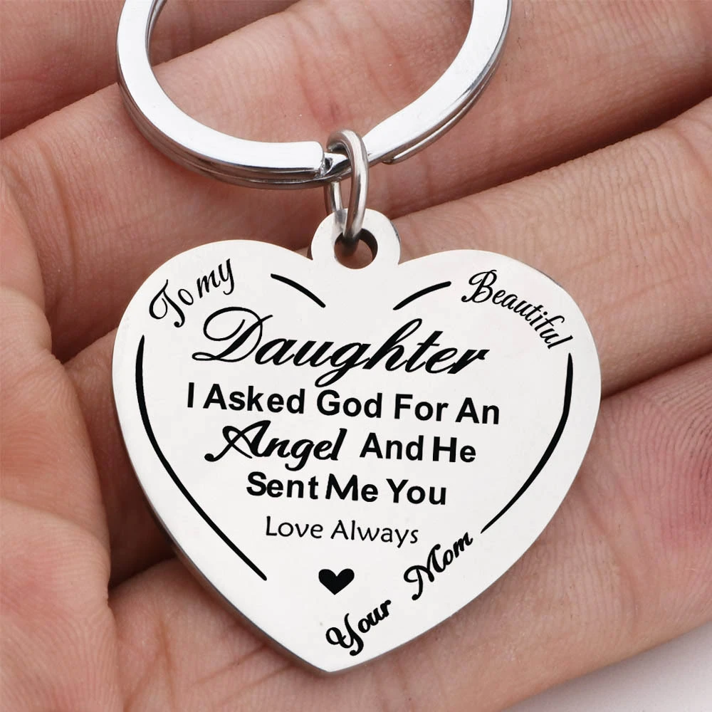 Llavero motivacional Nunca olvides la diferencia para amigos y familia – Para regalo - imagen 3