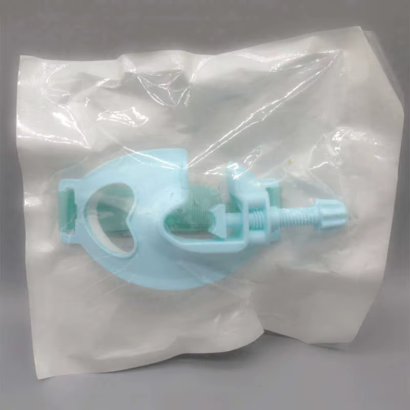 Fijador tubo endotraqueal plástico para gatos y perros - imagen 5
