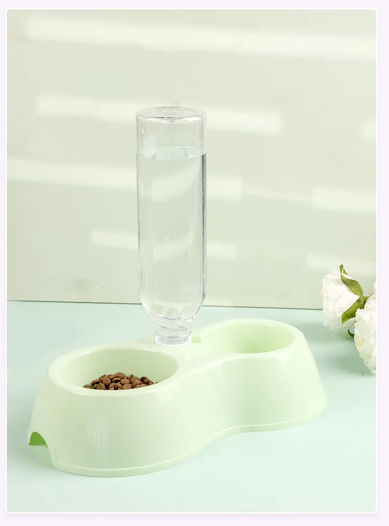 Dispensador automático de agua para perros y gatos