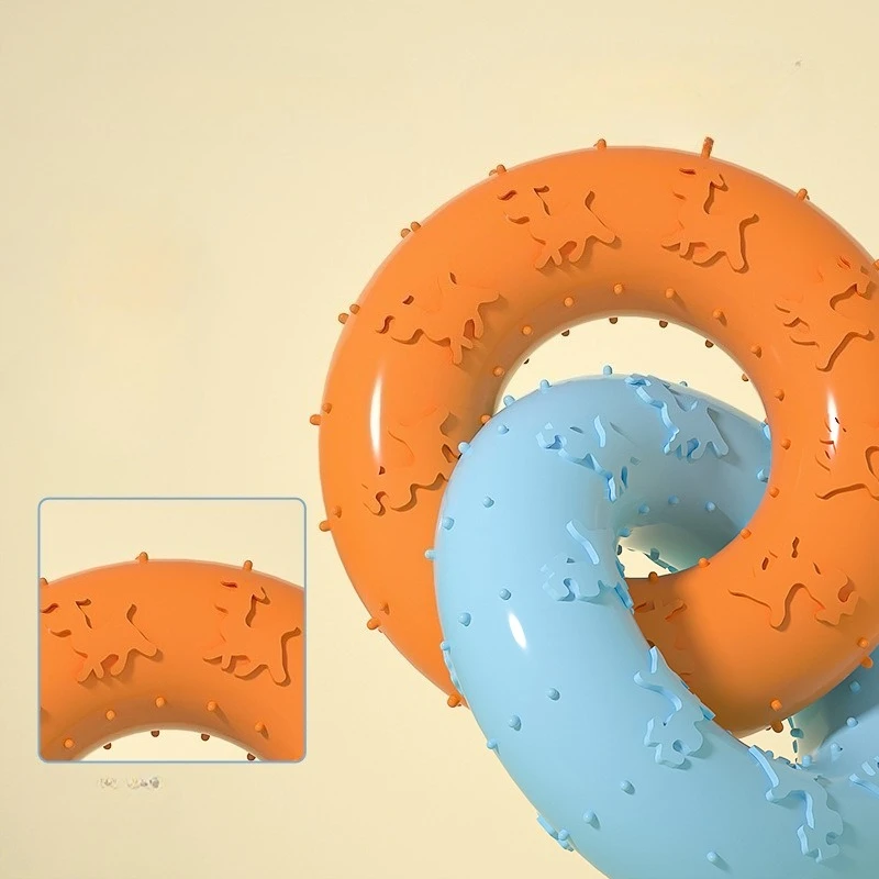 Donut interactivo para perros